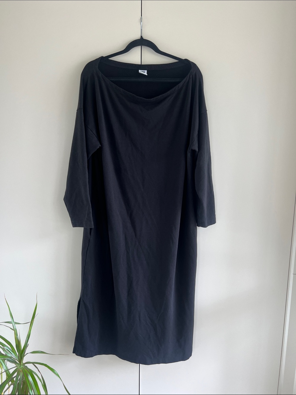 Smash + Tess All Day Relaxed Fit Midi Dress Size L/XL - Picture 7 of 13
